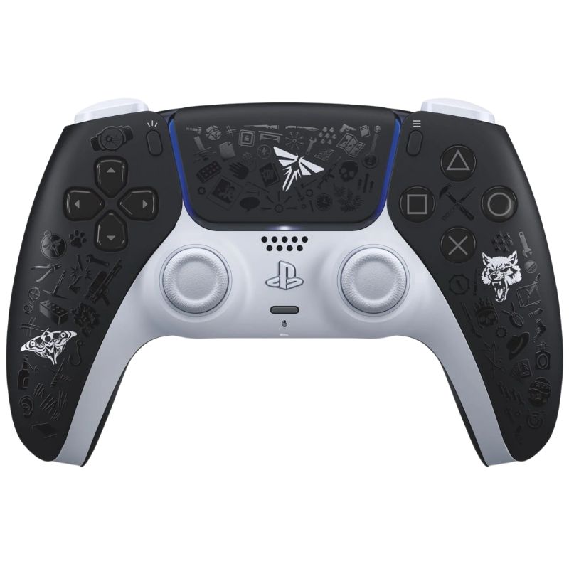 Control Sony DualSense para PlayStation 5 CFI-ZCT1W - The Last of Us Limited Edition